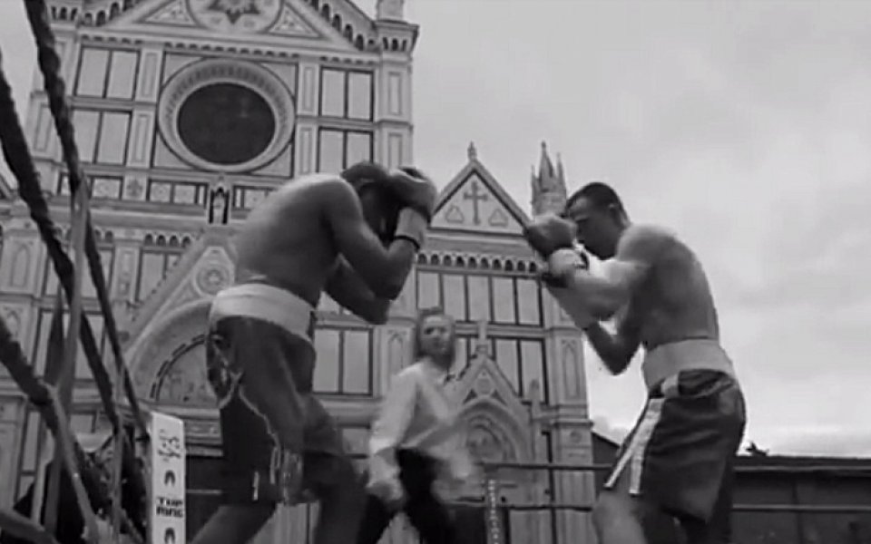 ВИДЕО: За българския бокс и свободата