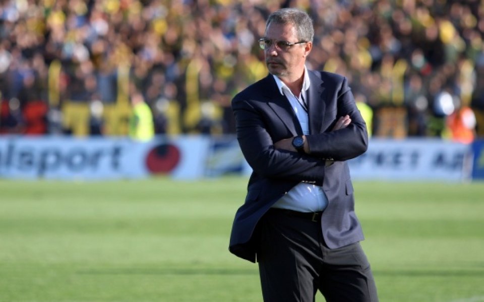 Сашо Станков пожела Купа за Локо Пд за Коледа