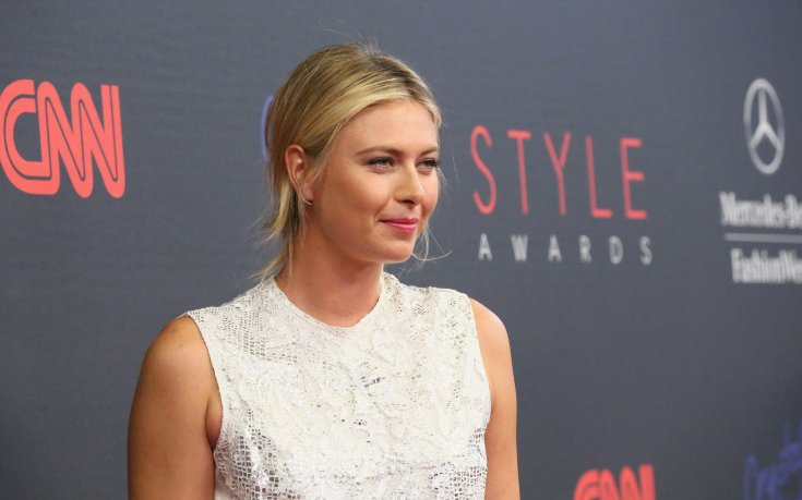 Шарапова и Григор пристигнаха заедно в Бризбейн