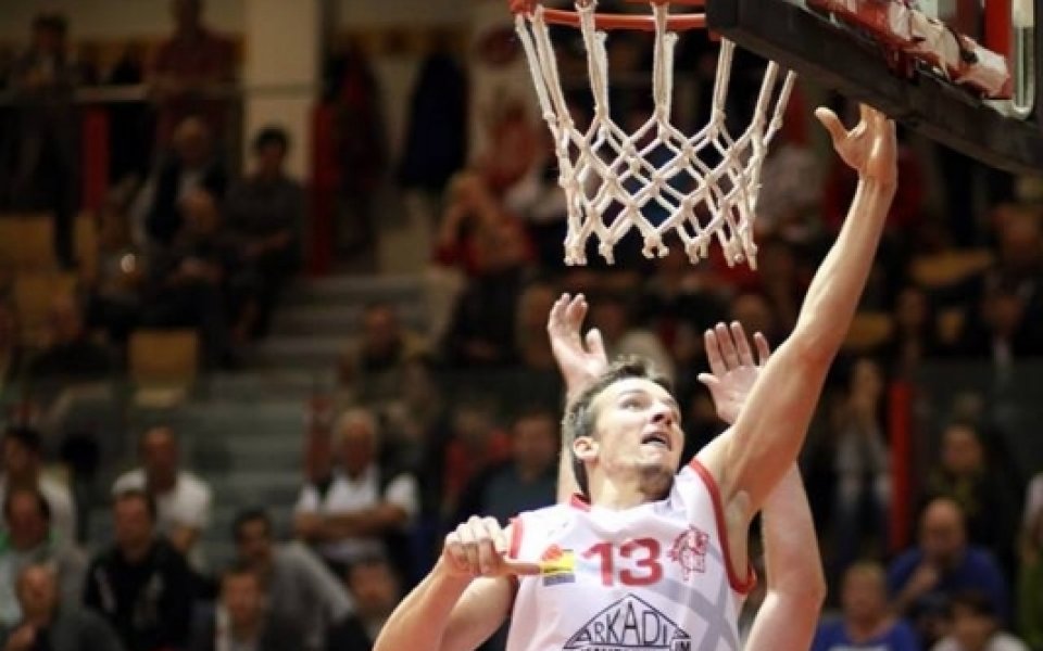 Митко Димитров: Не съжалявам, че преминах в Аркадия