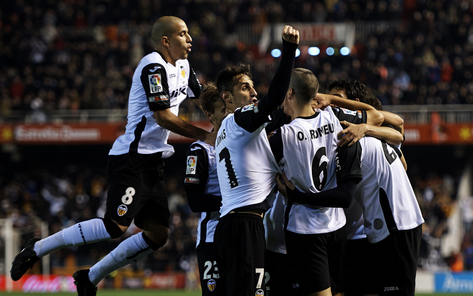 Хуан Антонио Пици е новият треньор на Валенсия