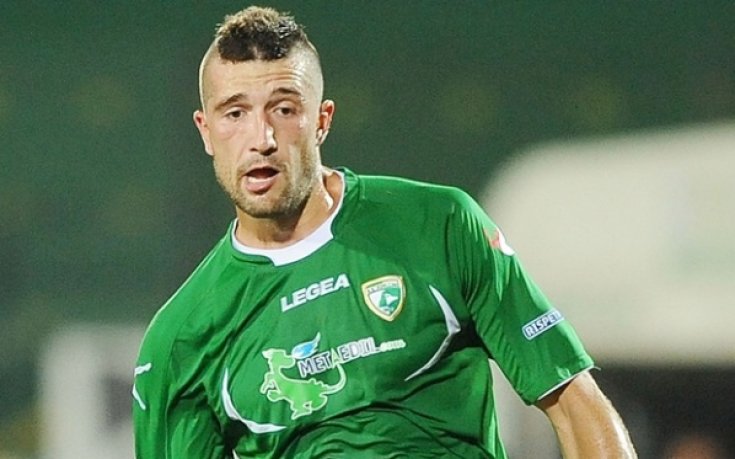 Гълъбинов вкара гол при загуба на Ливорно