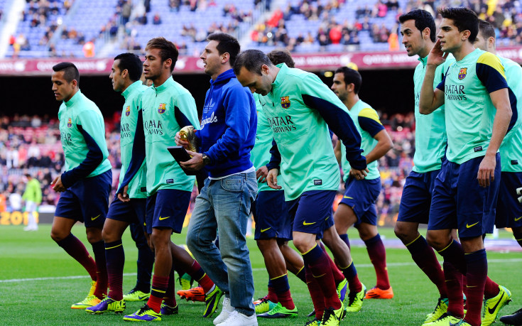 Лионел Меси ще играе срещу Атлетико през януари