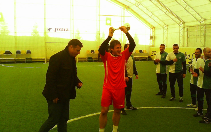 СНИМКИ: ЦСКА - Левски 8:1, "червените" детронираха Витоша Бистрица