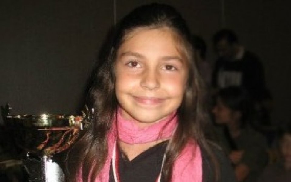 Габи Антова спечели бронзов медал на Световното по шахмат в ОАЕ