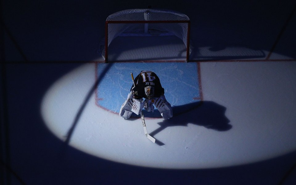 Резултати от НХЛ