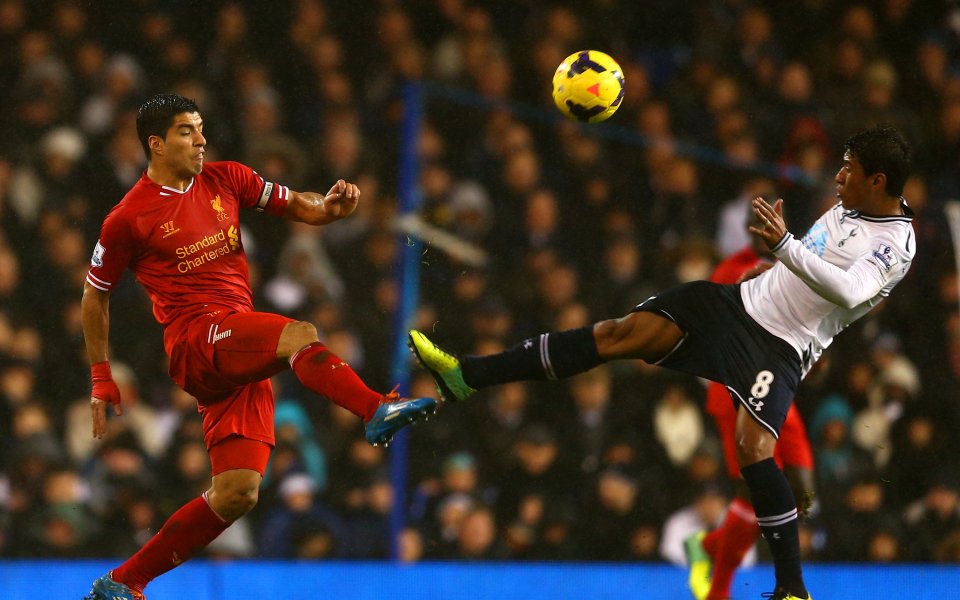 Реал взима Паулиньо през януари?