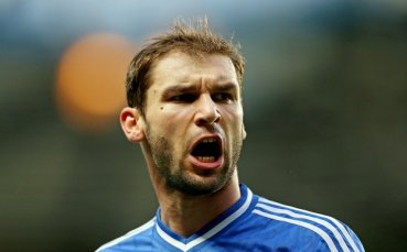 Контузията на Иванович не е тежка