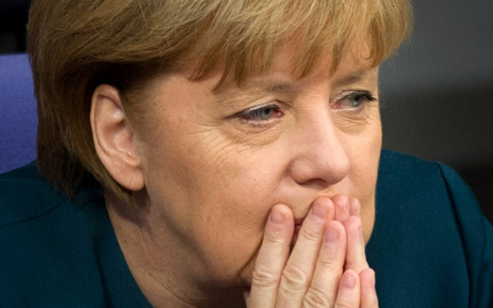 Ангела Меркел също разтревожена за Шумахер