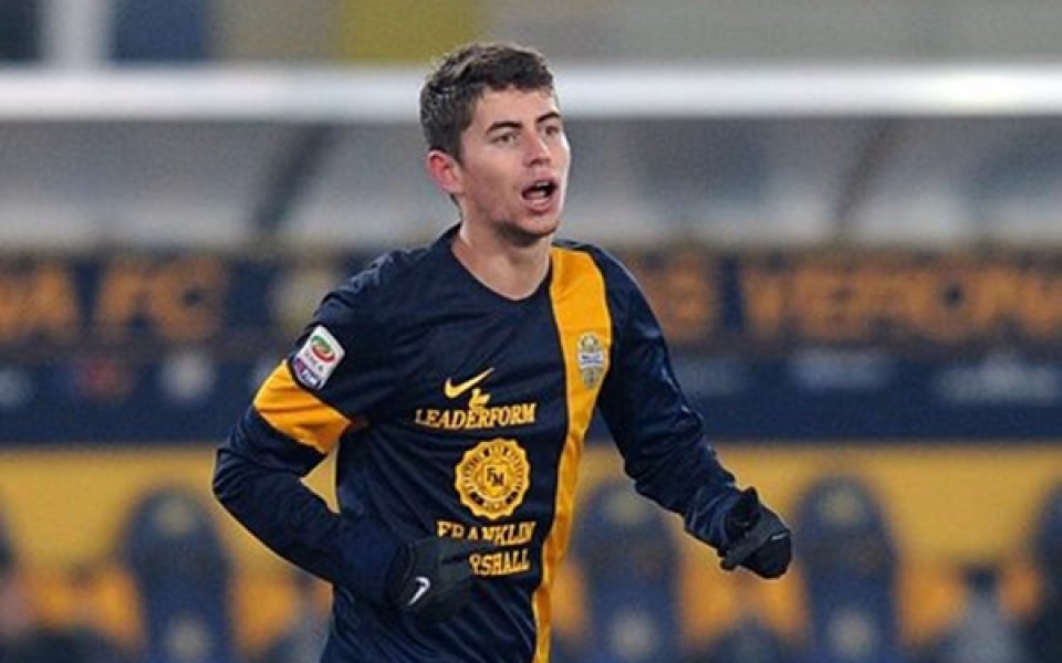 Милан набеляза съотборник на Ники Михайлов