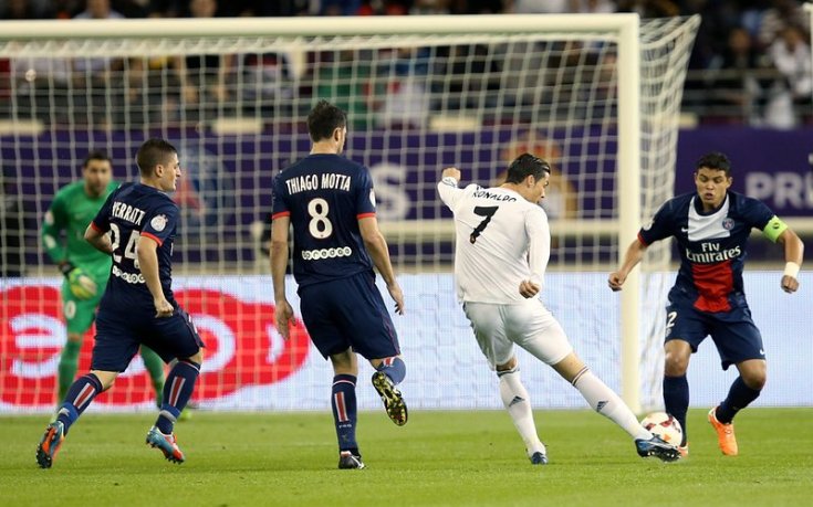 ПСЖ и Реал в битка за върха