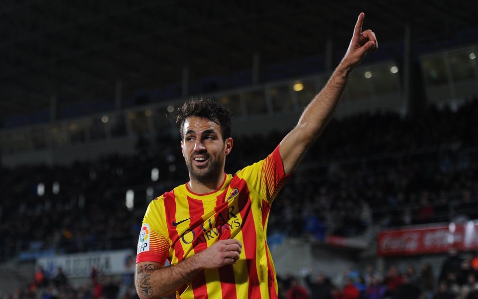 Фабрегас: Меси ще е като разярен бик