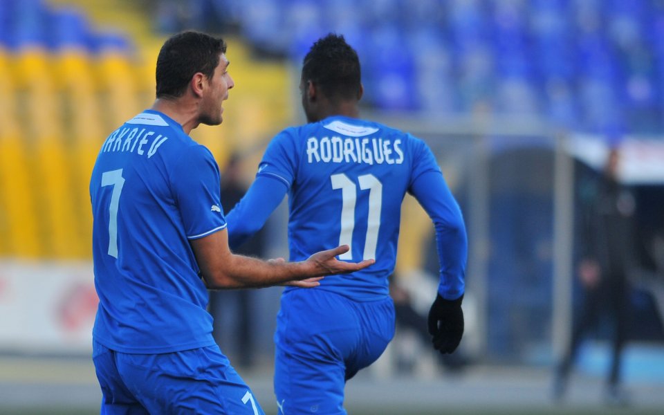 Левски обяви програмата си за подготовката