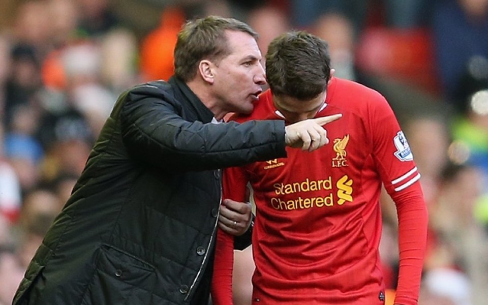 Ливърпул без Джо Алън и Сако срещу Олдъм, но с Джерард