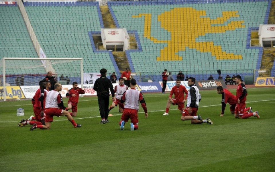 Нов португалец тръгна с ЦСКА за Ксанти