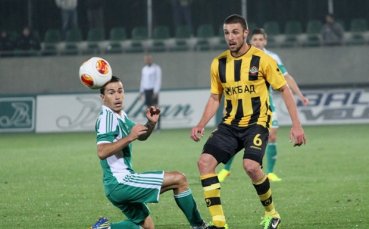 Ботев разтрогна с Костадин Дяков