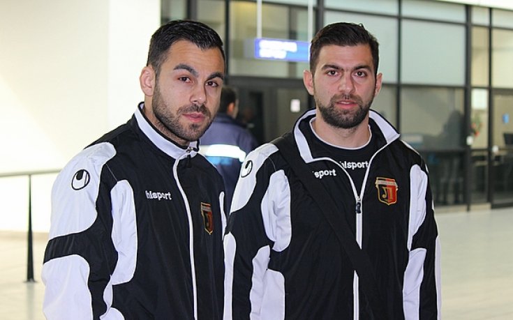 СНИМКИ: Сашо Станков и 9 футболисти тръгнаха за Испания, там ги чакат 5, останалите утре