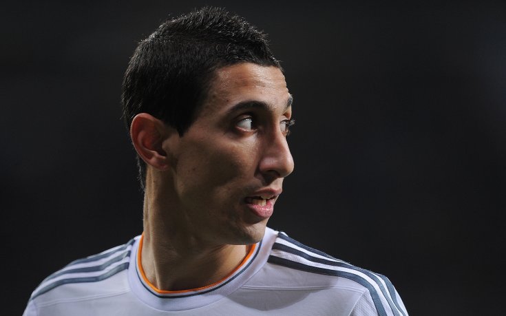 Серхио Рамос взе на подбив Анхел Ди Мария?!