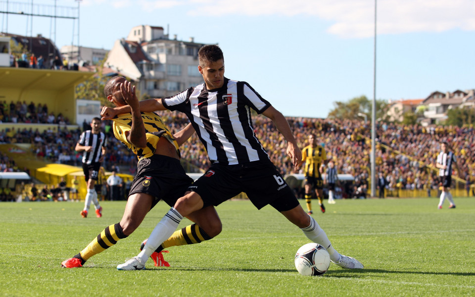 Пламен Крачунов: Разтрогнах с Локо Пд, ако от ЦСКА ме искаха, щяха да ме вземат