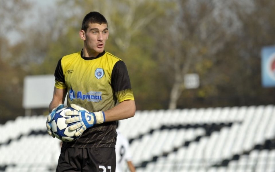 Ясни 12-те номинирани за „Футболист на Варна за 2013 година”