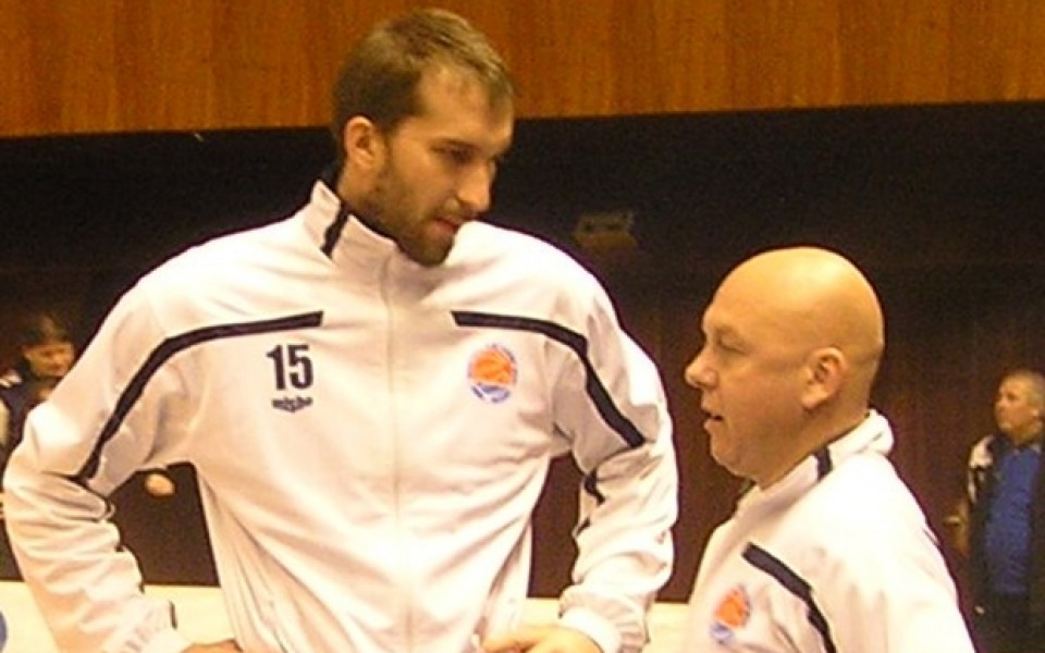Милян Пупович: Балкан са най-силният отбор в лигата