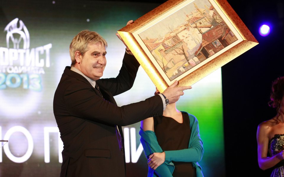 Камило Плачи влезе в болница