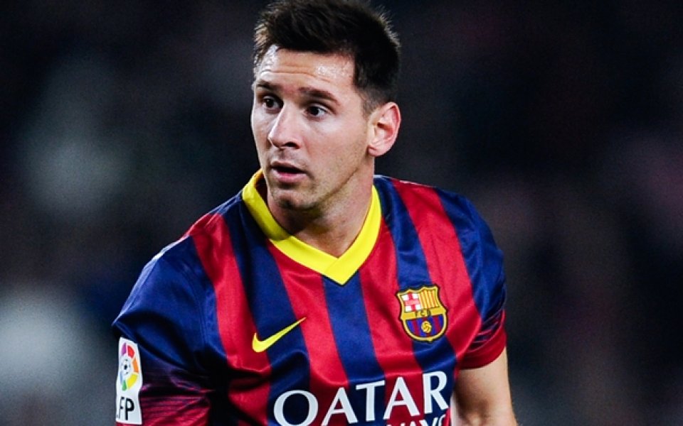 ВИДЕО: Камп Ноу избухна при завръщането на Меси