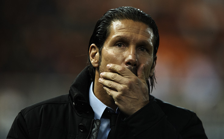 Симеоне: Барса е по-опасният отбор, радвам се за Меси