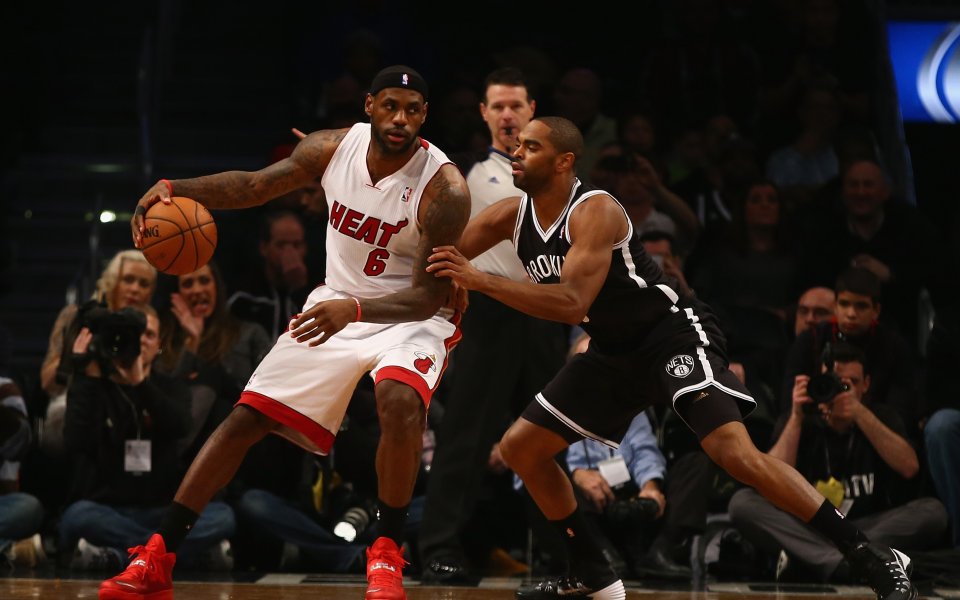 Бруклин наказа и Маями, с две продължения, за пета поредна победа