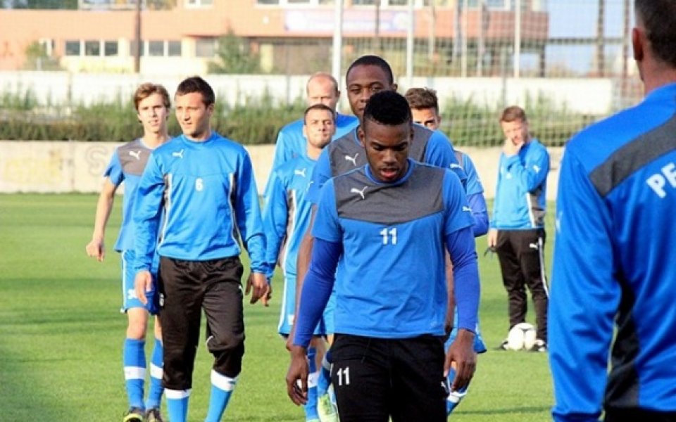 Левски почва без Гари Родригес