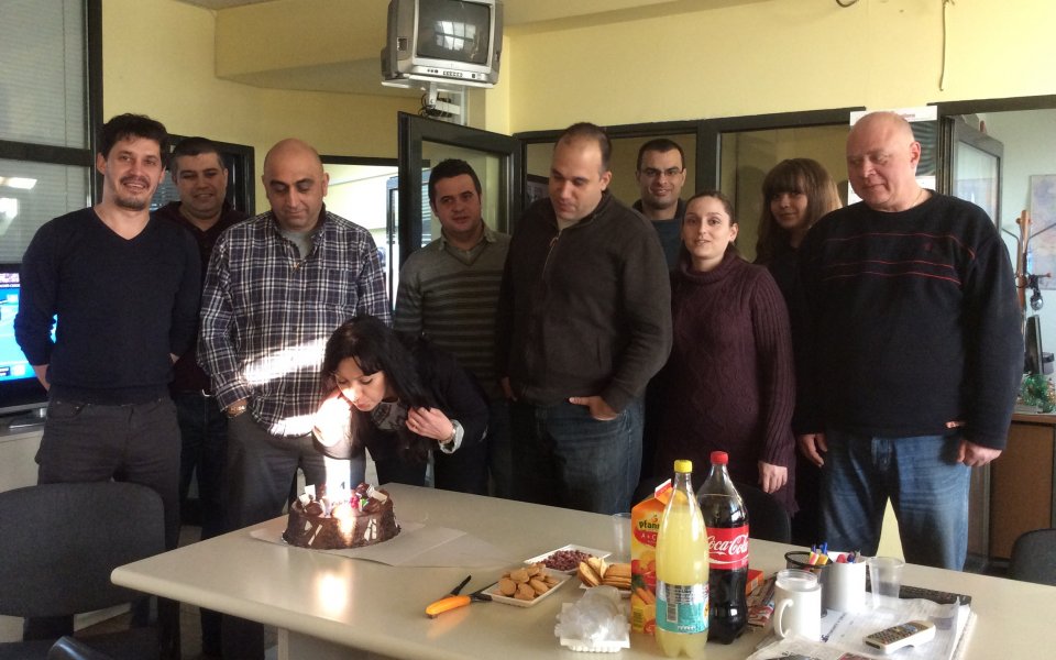 Честит празник, Ире!