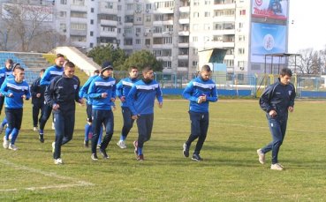 Спартак картотекира всички играчи в понеделник, нови трима пристигат