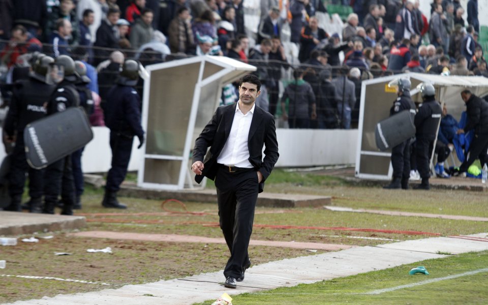 Гонзо е най-заслужилият играч на Левски, според феновете