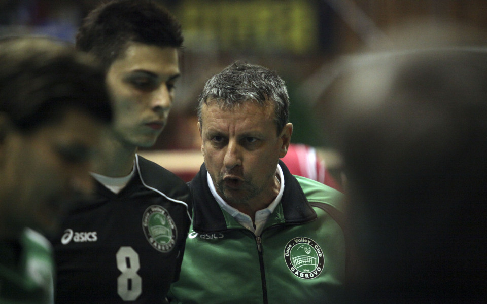 КВК Габрово пред Гонг: Имаме сили и възможности да прескочим 1/4-финалите за Купата на ЦЕВ