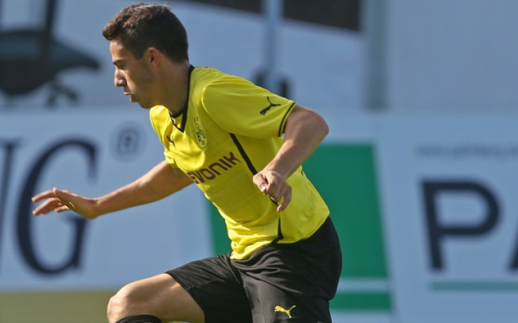 ВИДЕО: Българинът Едисон Йорданов вкара за победа на Борусия Дортмунд в контрола