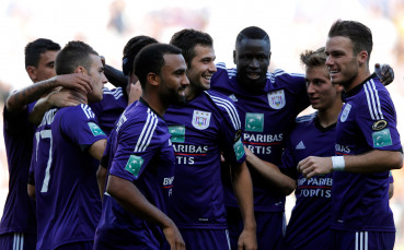 Андерлехт ще търси успех срещу Арсенал