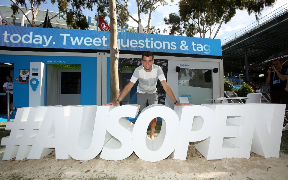 Гришо излиза в четвъртък сутринта срещу Йен Сун-Лу