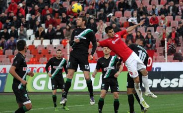 Пламен Крачунов се присъедини към ЦСКА