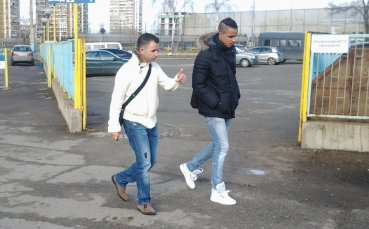 Аймен Белаид подписва с Левски за 2 години и половина