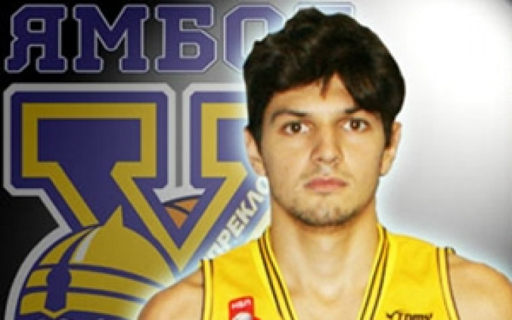 Ямбол се раздели с Георги Сираков