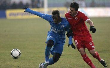 Левски направи първа тренировка в Созопол, Туре още го боли ахилеса