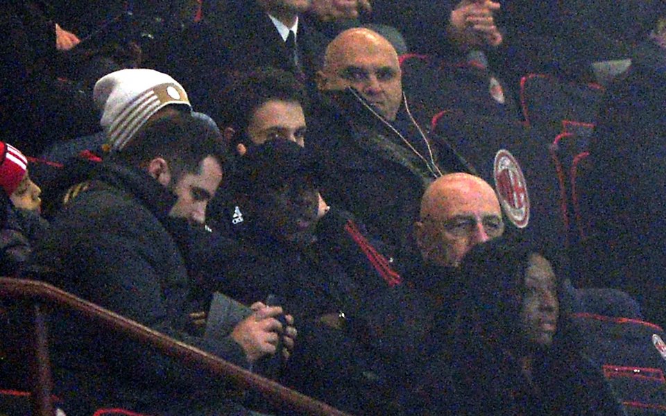 Галиани: Зеедорф ще разтърси Милан