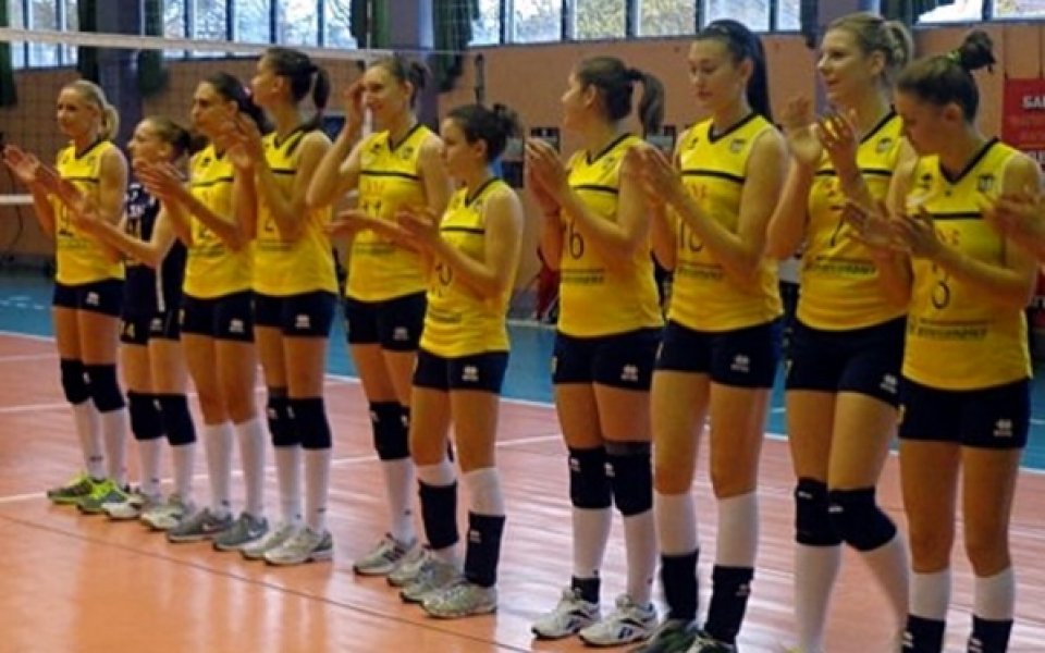 Десета поредна победа за Марица в НВЛ