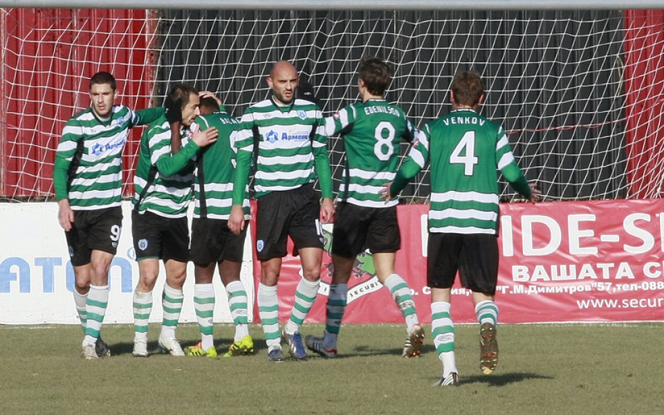 Гонзо взима 9 юноши в Турция, „моряците” отсядат в 5-звезден хотел