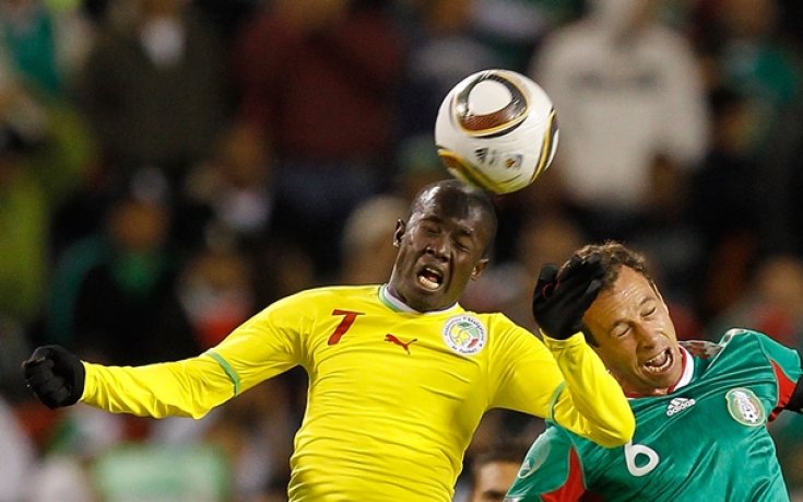 Черноморец тества сенегалски халф