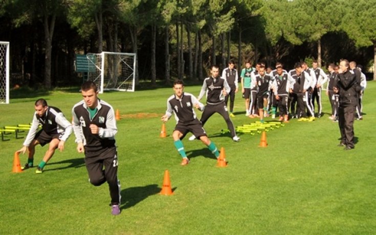 Лудогорец замина без Иван Стоянов – чака трансфер