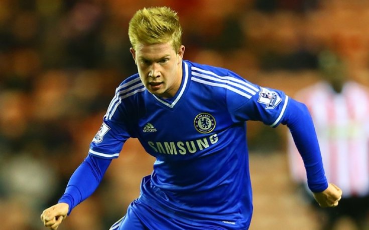 Официално: Челси разтовари Де Брюин във Волфсбург