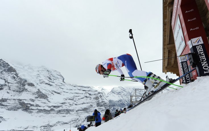 Патрик Кюнг зарадва швейцарските фенове с домашна победа