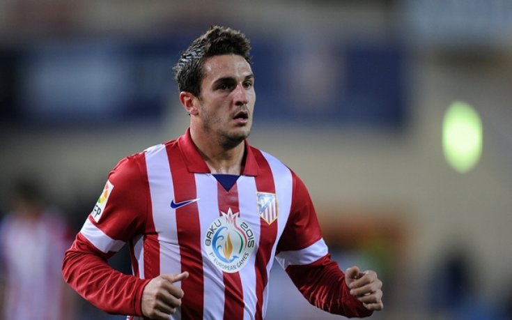 Атлетико Мадрид вдигна цената на Коке на 60 милиона евро