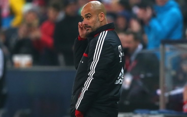 Залцбург вгорчи рождения ден на Гуардиола след класическа победа срещу Байерн